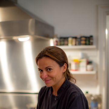 Chef Francoise Brana - Sintra - Explicações de História