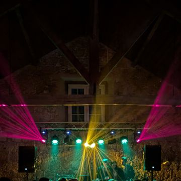 AudioPast - Porto de Mós - DJ para eventos