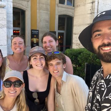 Sara Silva - Lisboa - Tour Guiding