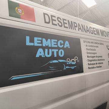Lemeca Auto - Olhão - Genealogia