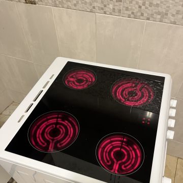 Anderson - Moita - Instalación de lámparas