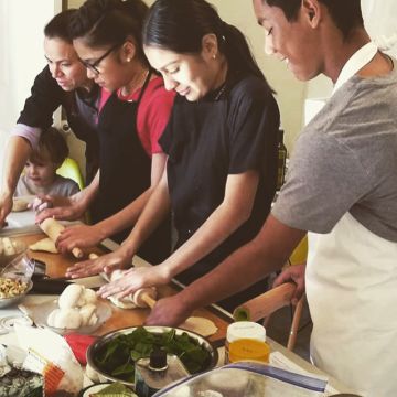Chef Francoise Brana - Sintra - Explicações de Biologia