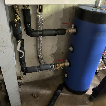 LuiAVAC - Amadora - Instalación de lavadoras