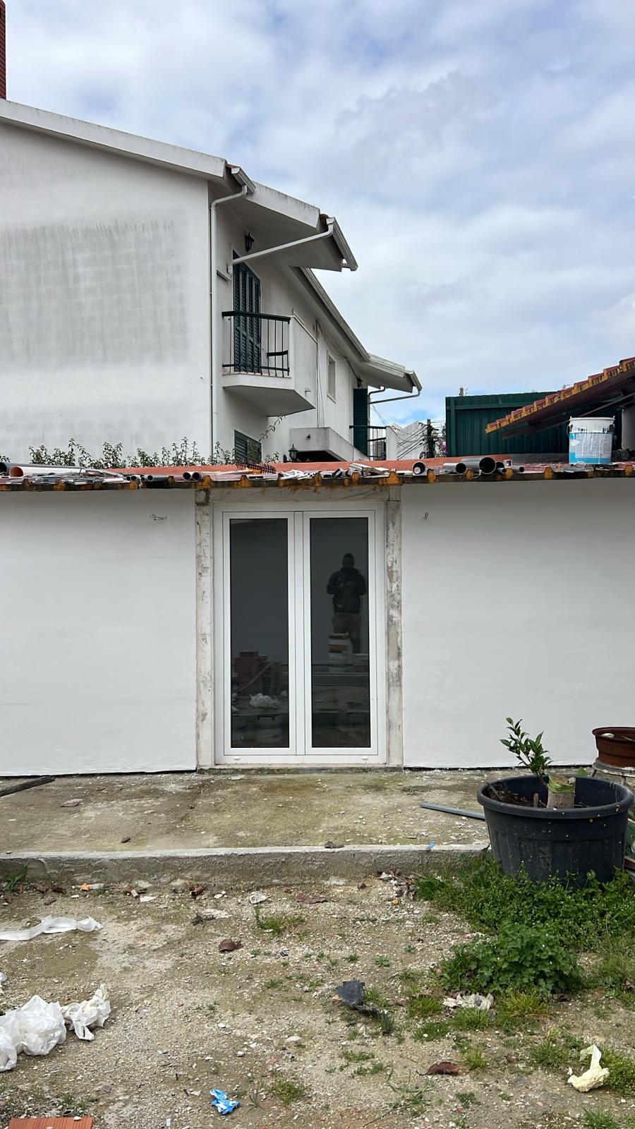 Caetano - Ponte de Sor - Construção de Teto Falso
