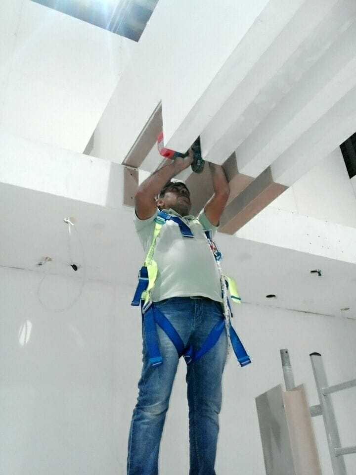 Obra nova - Cascais - Cabinet Repair