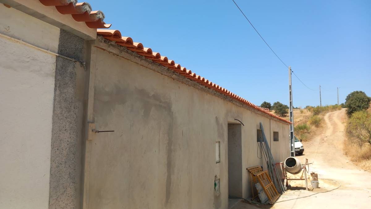 G.p.construções unip.lda - Faro - Geländer reparieren