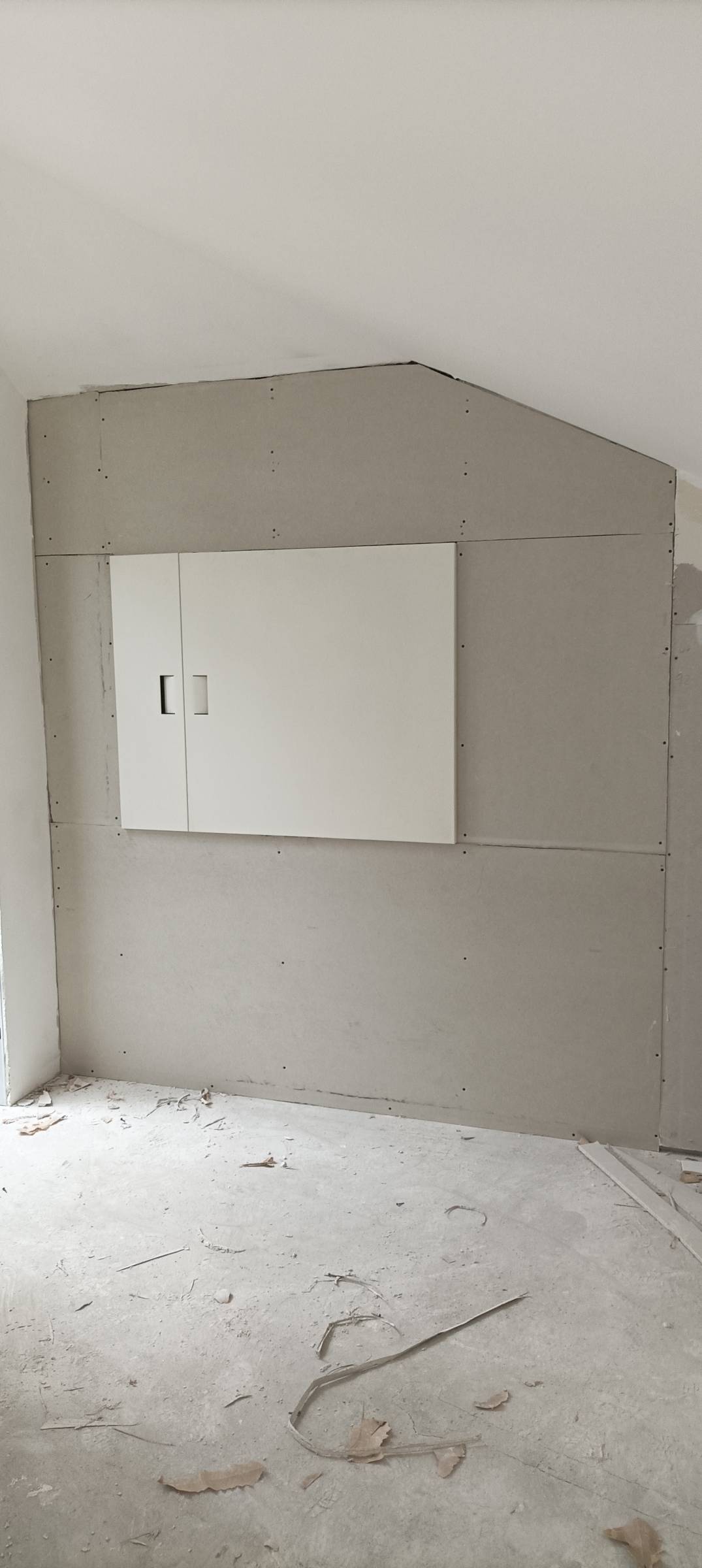 Pladur - Alécio Silva - Alenquer - Walls, Framing, and Stairs
