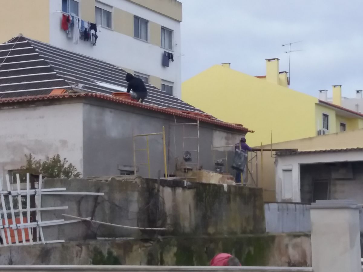 Jeremod Remodelação Lda - Sintra - Insulation