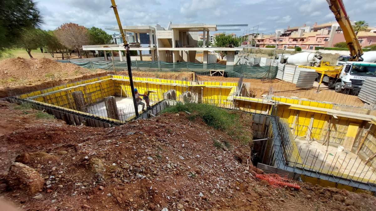 Construmax - Loulé - Demolição de Construções
