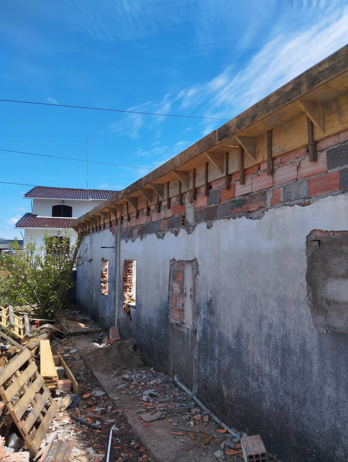 Nilson Gomes - Aveiro - Caulking