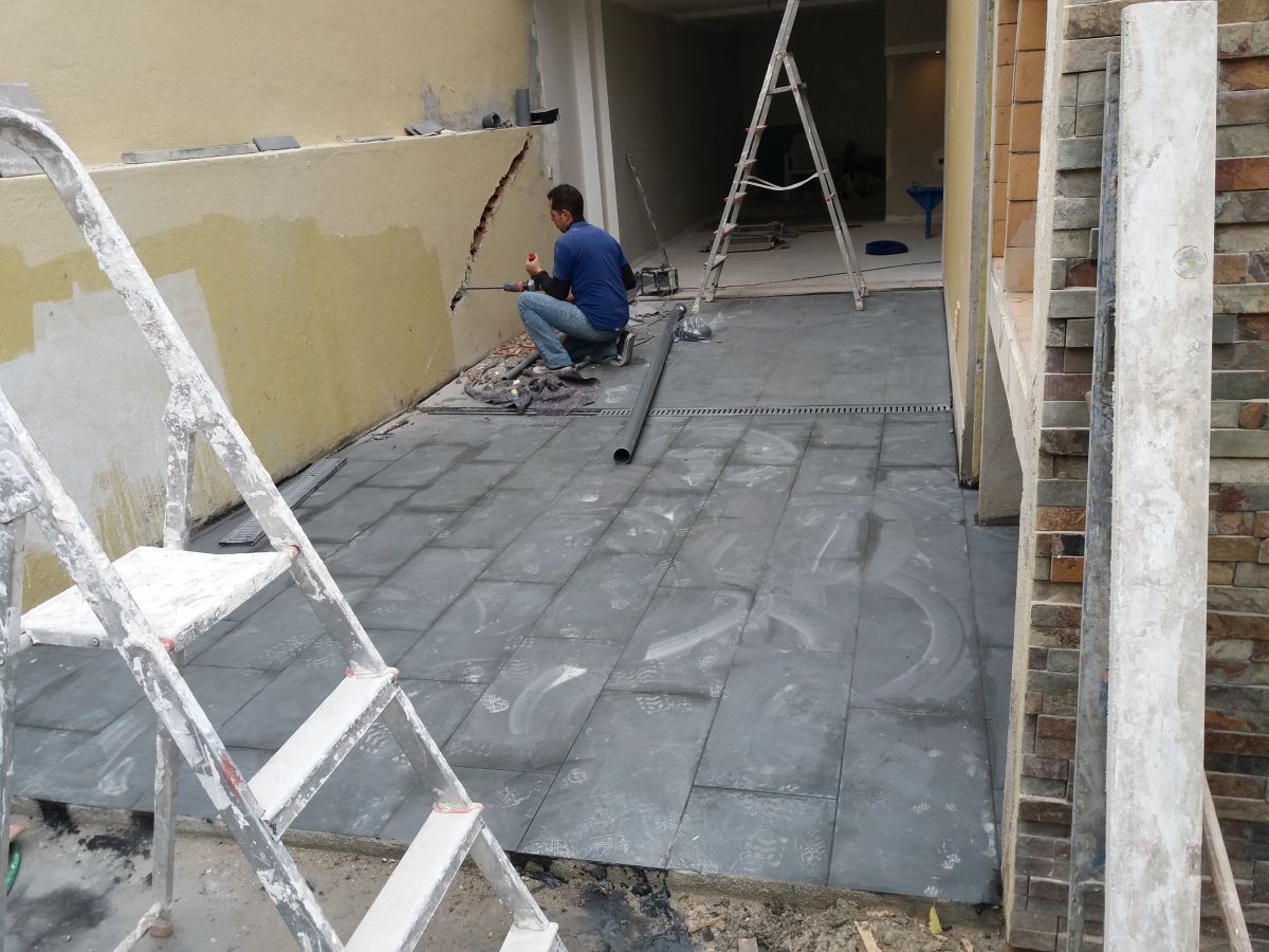 Jeremod Remodelação Lda - Sintra - Flooring