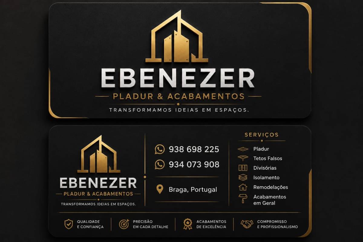 EBENEZER PLADUR - Braga - Geländer reparieren