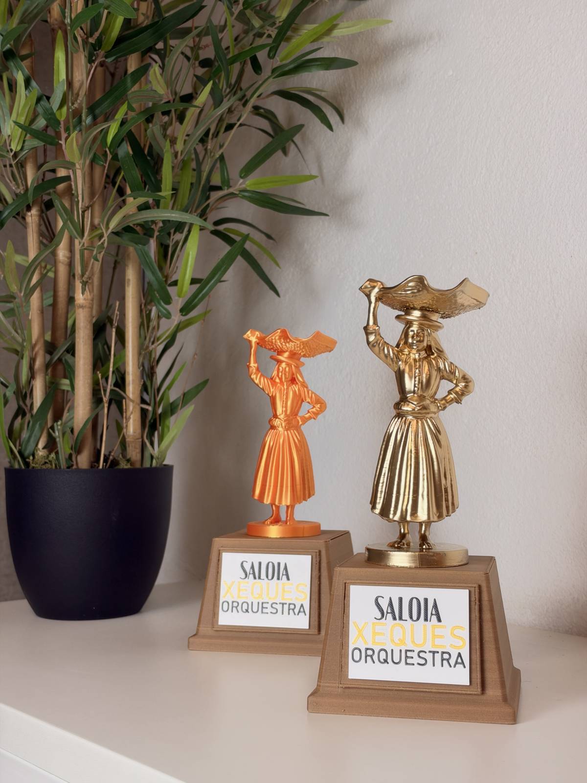 Vértice Arte 3D - Almada - Textildruck