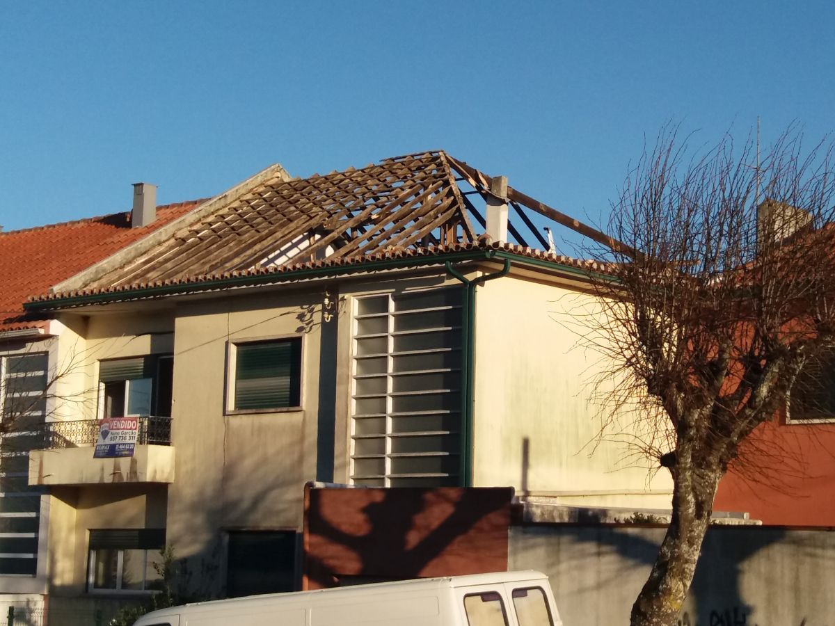 Jeremod Remodelação Lda - Sintra - Balcony Remodel