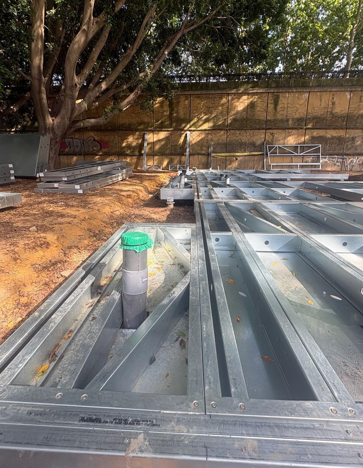 G.p.construções unip.lda - Faro - Bauabdichtung