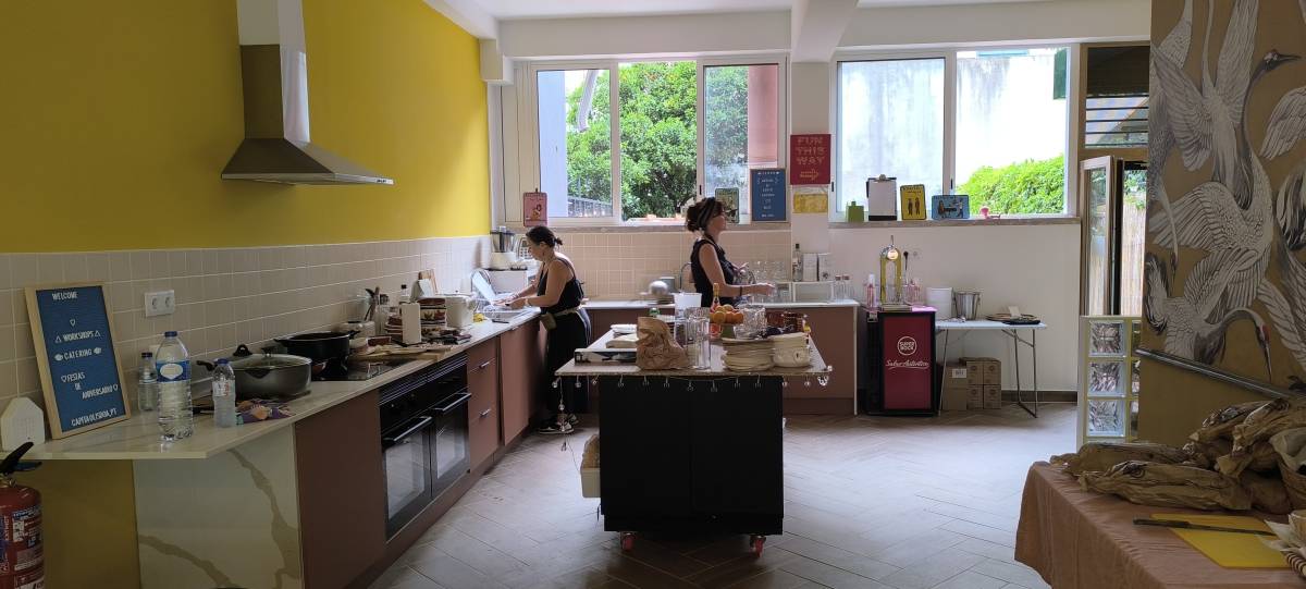 Capitão Lisboa - food Events - Lisboa - Catering Service für Hochzeit