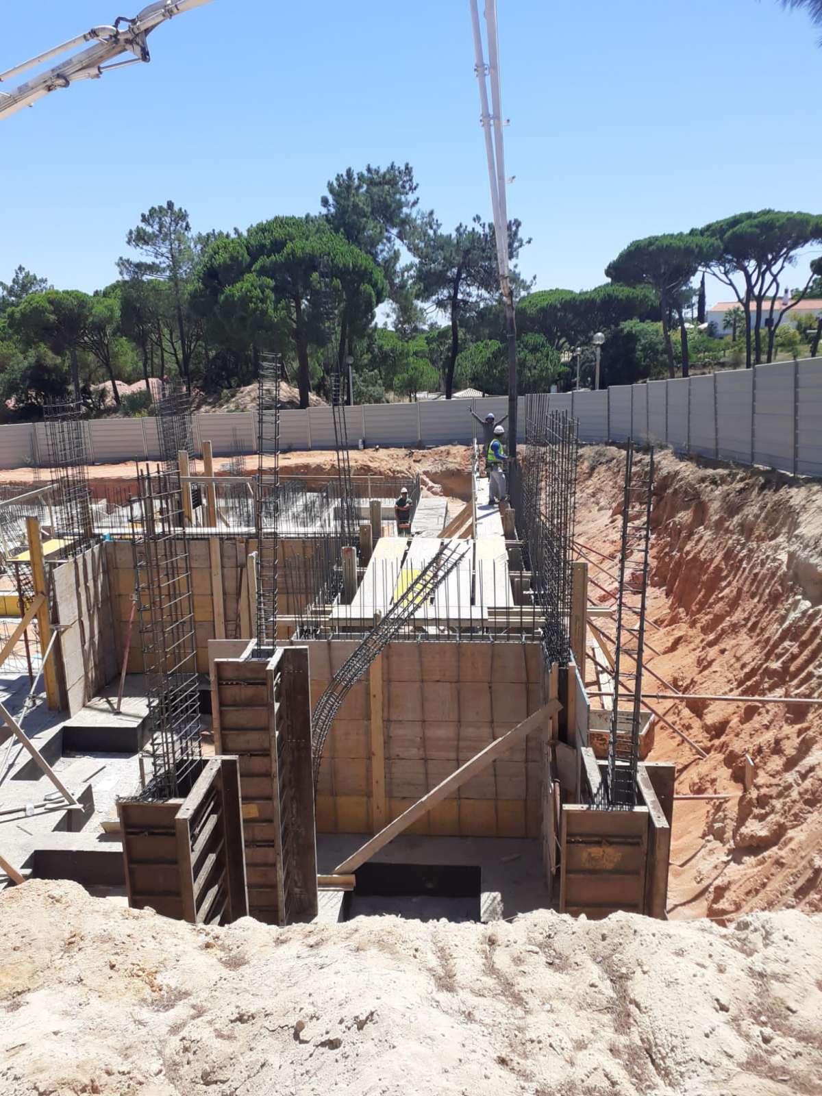 Construmax - Loulé - Remodelação de Sótão