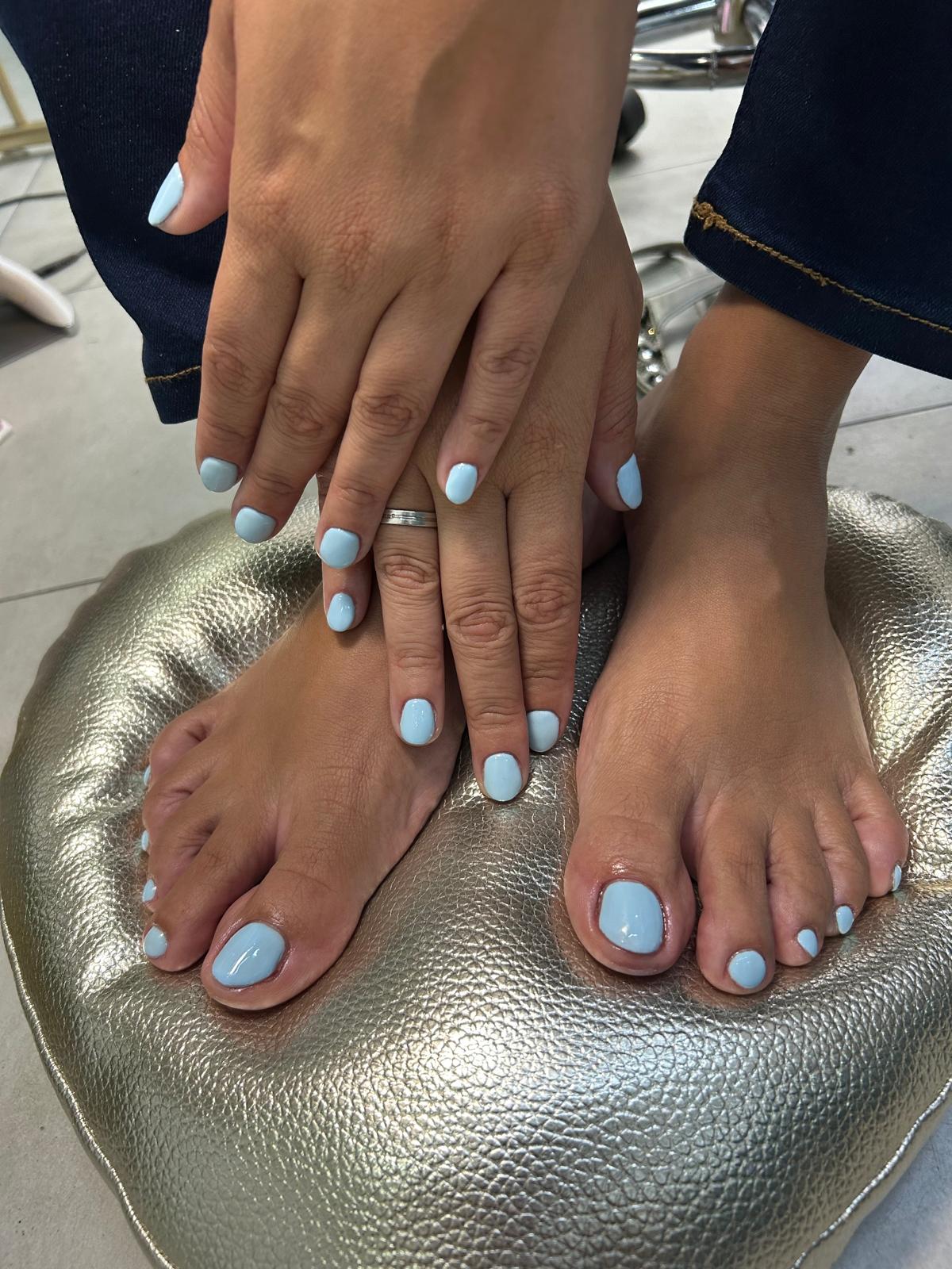 Thata Nails Design - Lisboa - Limpeza da Casa (Recorrente)