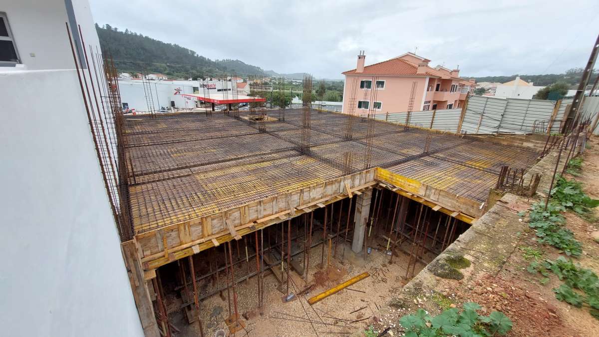 Construmax - Loulé - Construção de Parede Interior