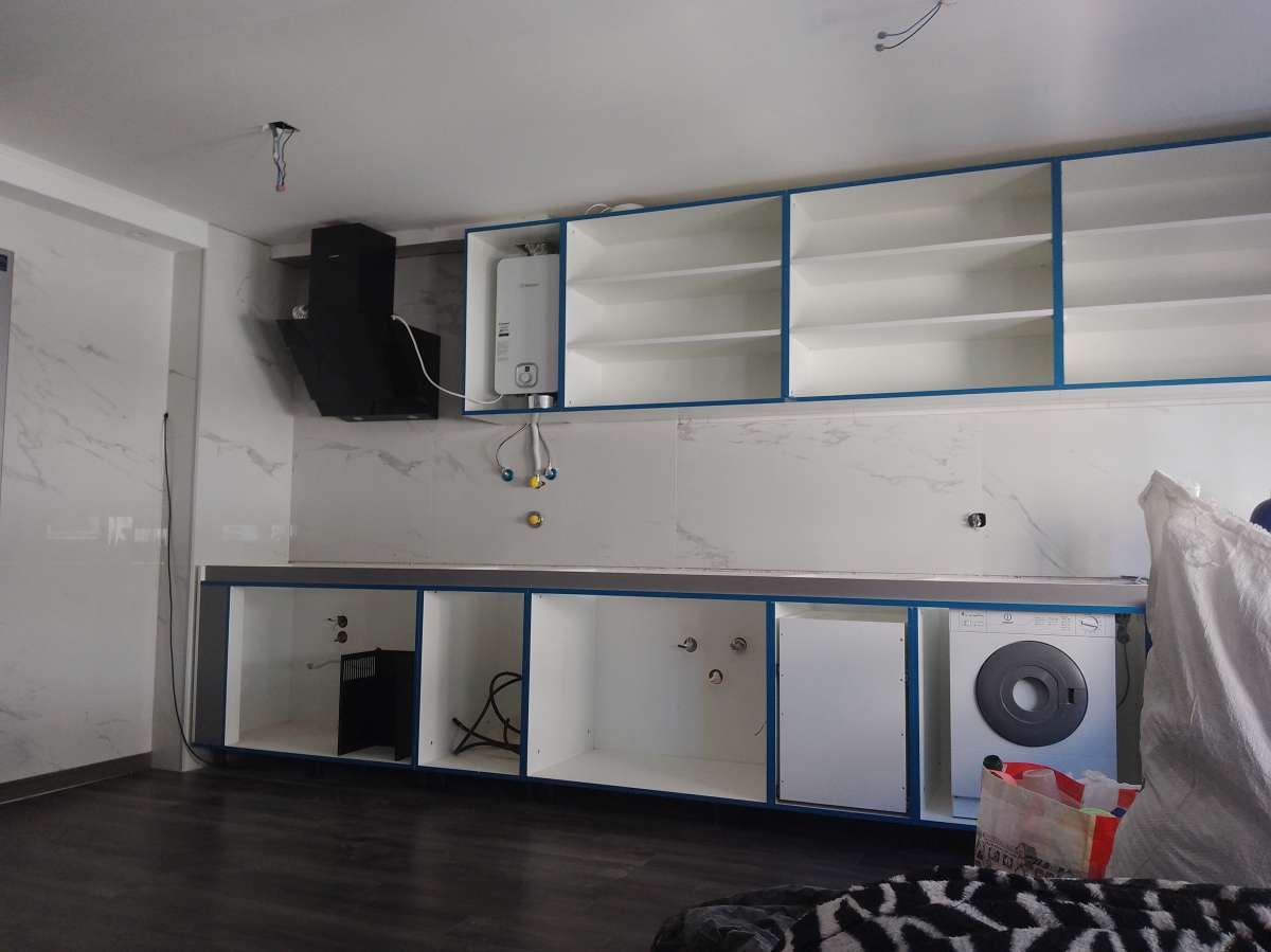 Vanderlan Moreira Silva - Loures - Caulking