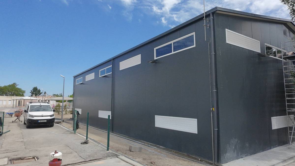 Engenharia LM&Guimarães, LDA - Almada - Rénovation de chambre