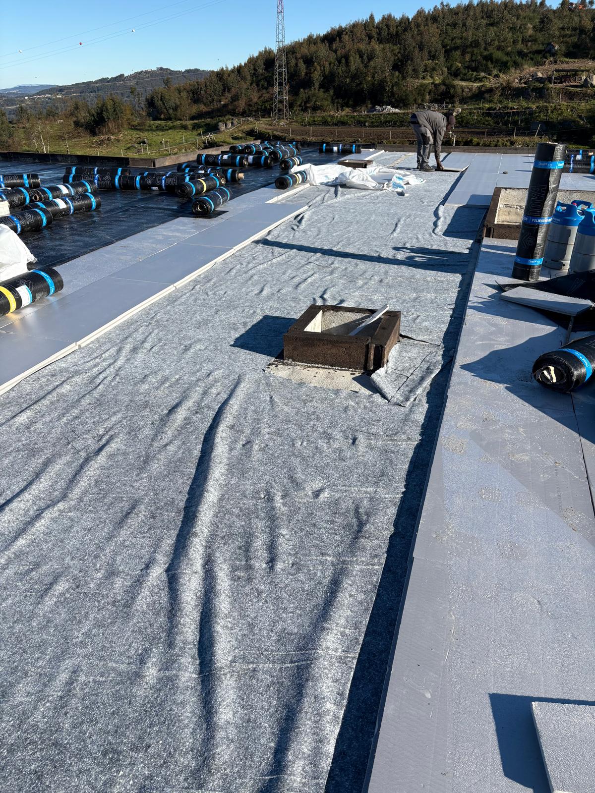 Pódiotendência - Impermeabilizações e Isolamentos - Felgueiras - Insulation