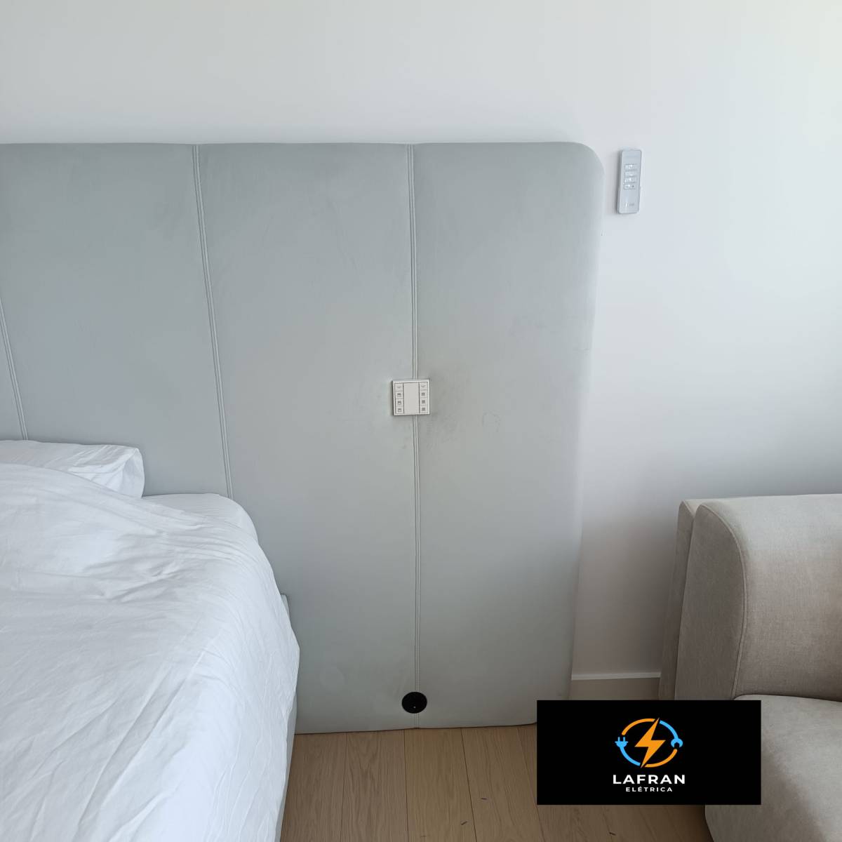 Francisco Silva - Seixal - Lampeninstallation