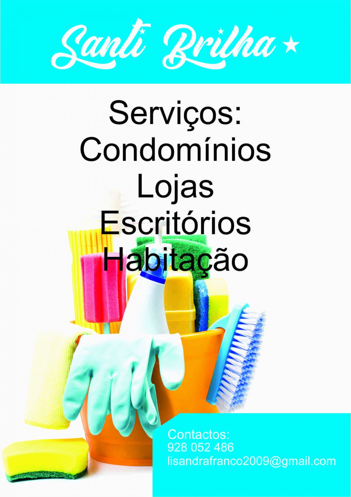 Lisandra Franco - Sintra - Domestic Work