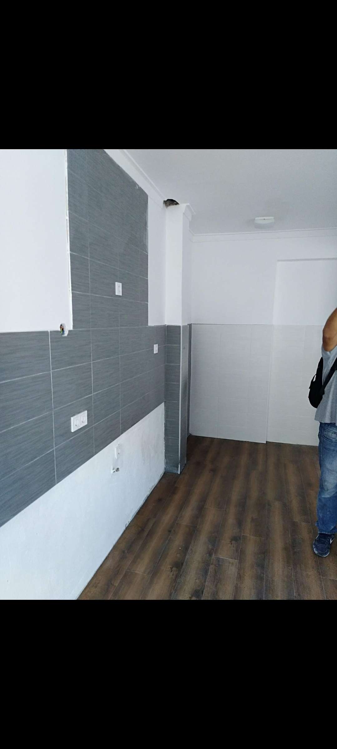 WSL Reparações e Acabamentos - Sintra - Interior Wall Addition