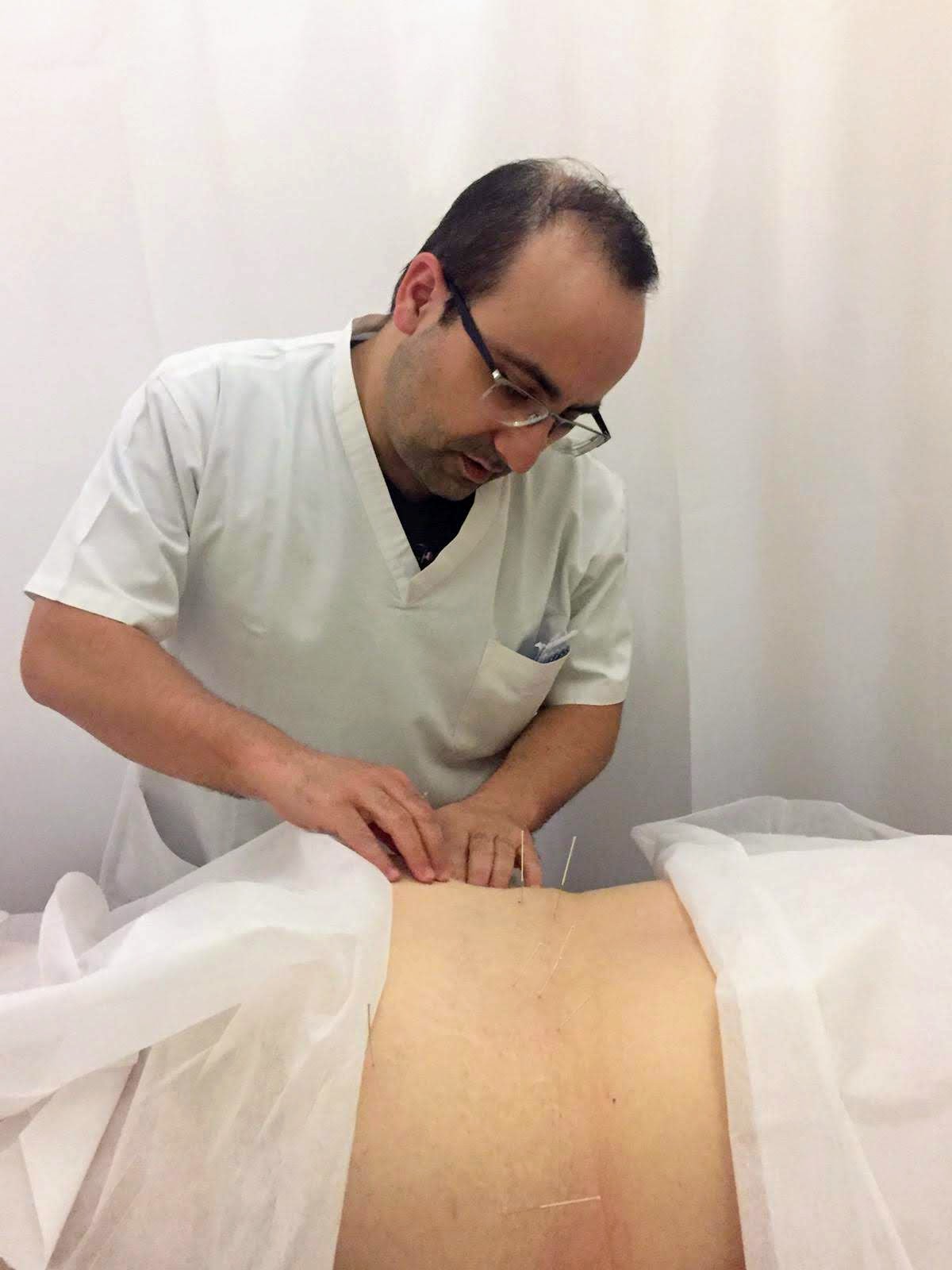 João Fonseca Medicina Tradicional Chinesa - Lisboa - Massagem Profunda
