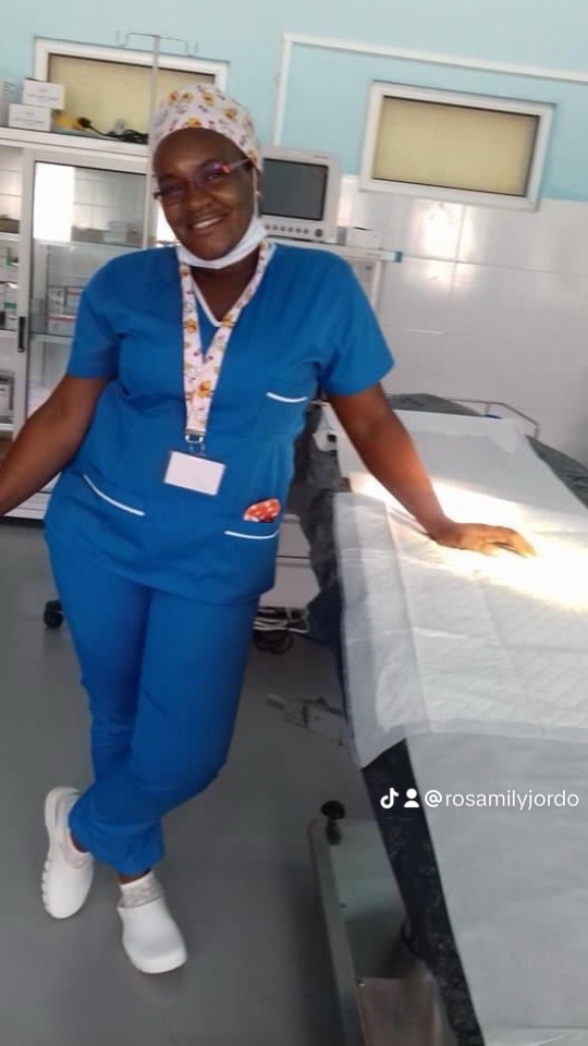 Rosamily Jordão - Seixal - Organização da Casa