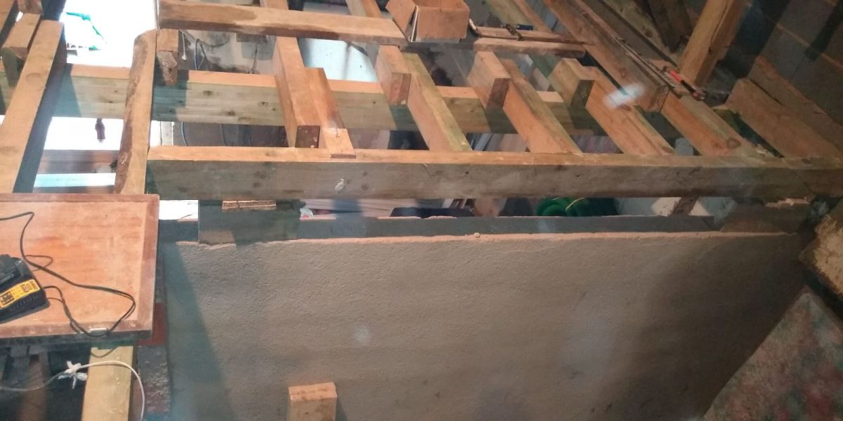 Jeremod Remodelação Lda - Sintra - Construção de Piscina Abaixo do Solo