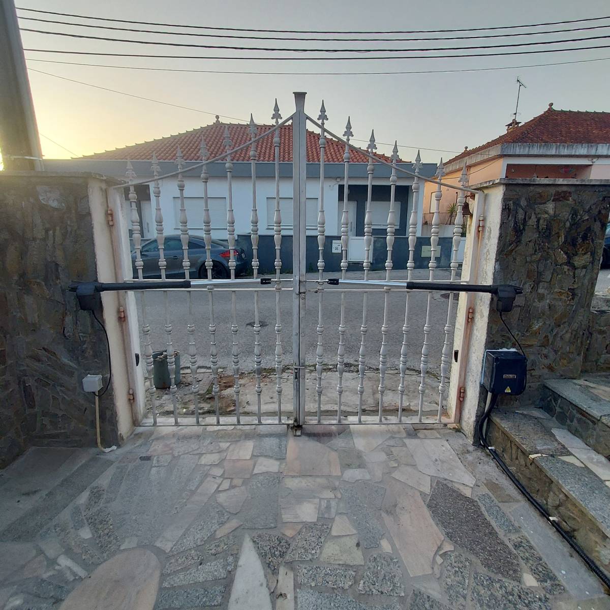 Vagotecto - Estruturas Metálicas, Lda - Vagos - Instalación o reparación de verjas