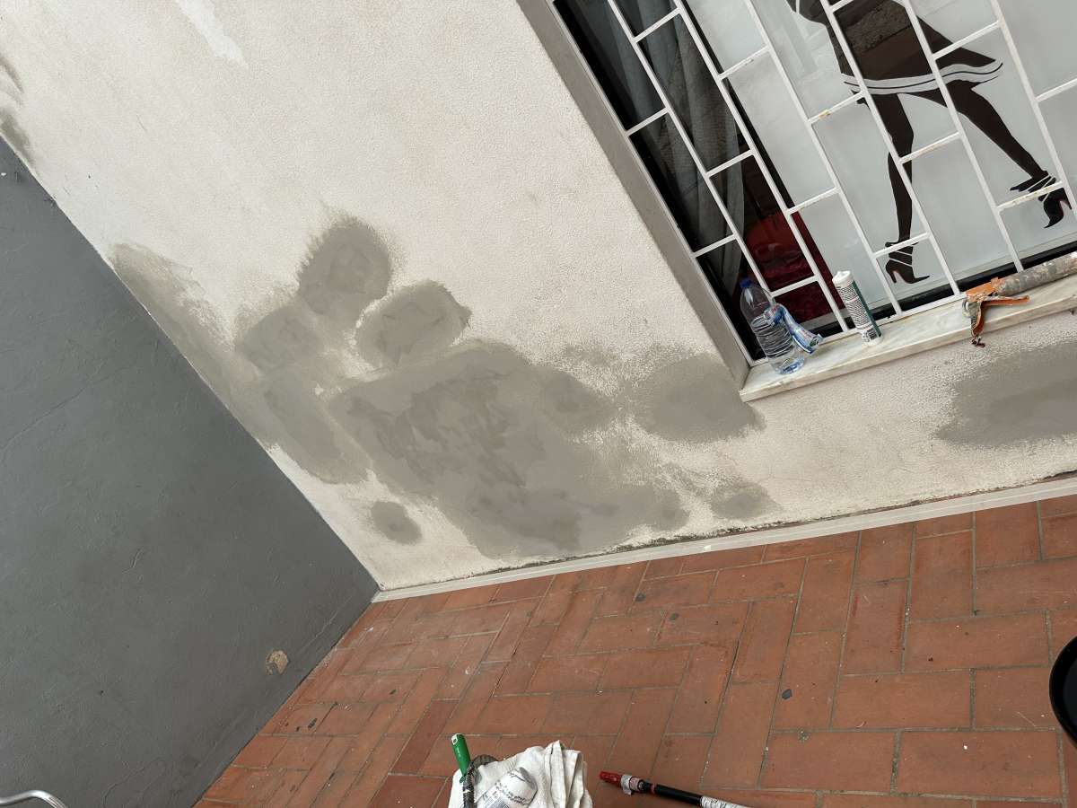 Aparecido - Loulé - Exterior Painting