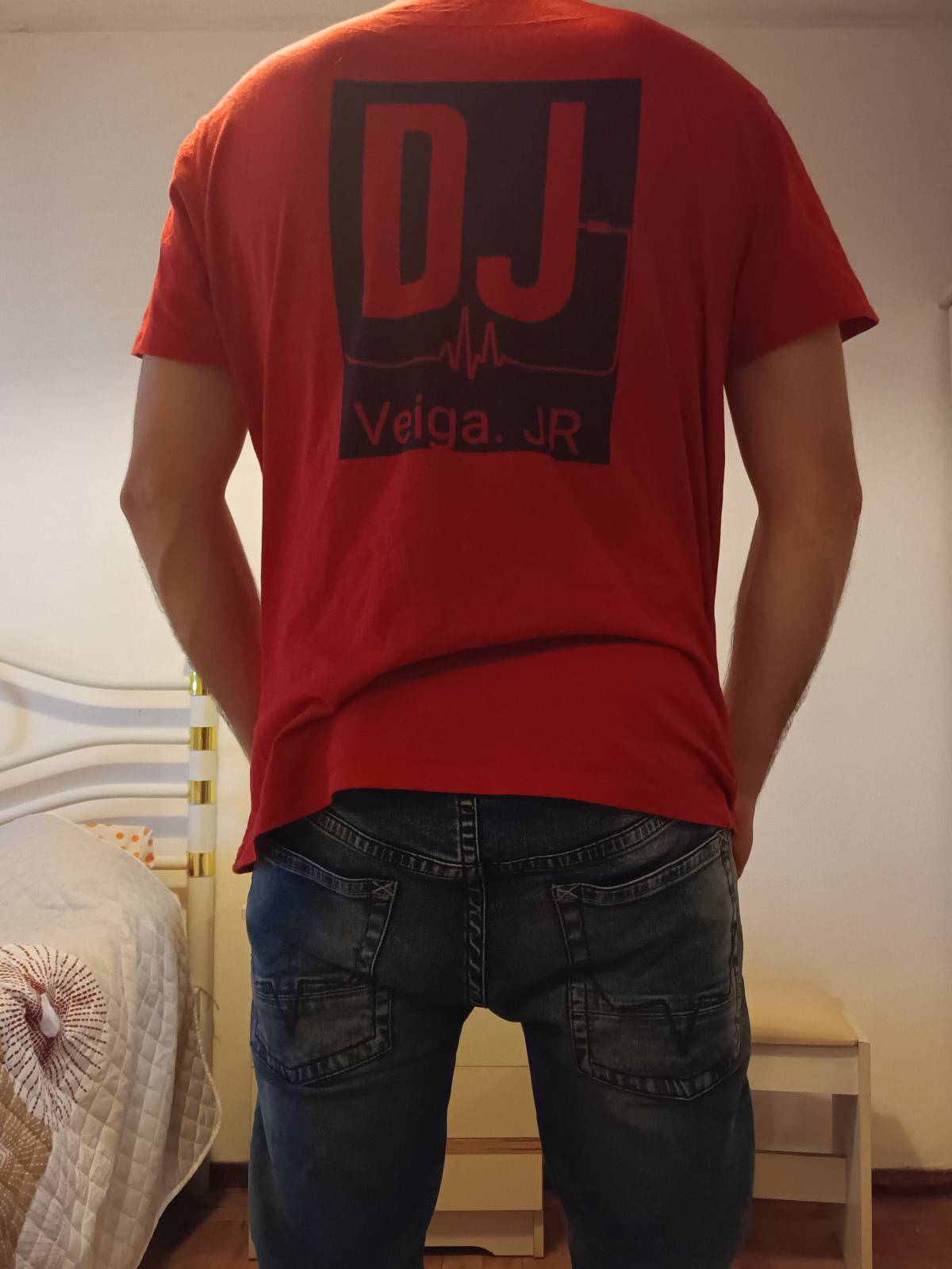DJ Veiga. JR - Carrazeda de Ansiães - DJ