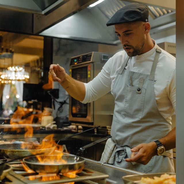 Chef Luis Mateus - Peniche - Personal Chef