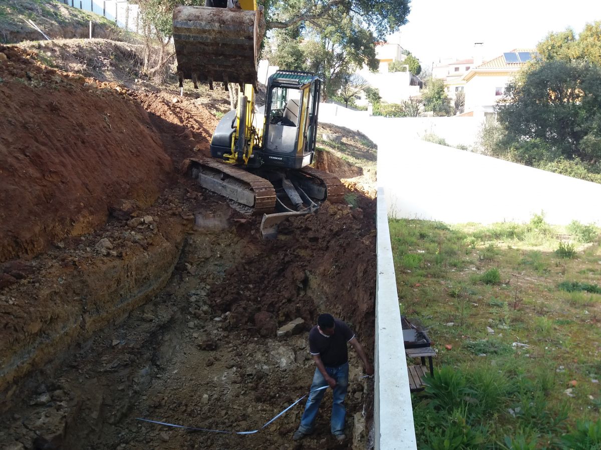 Jeremod Remodelação Lda - Sintra - Masonry Construction Services