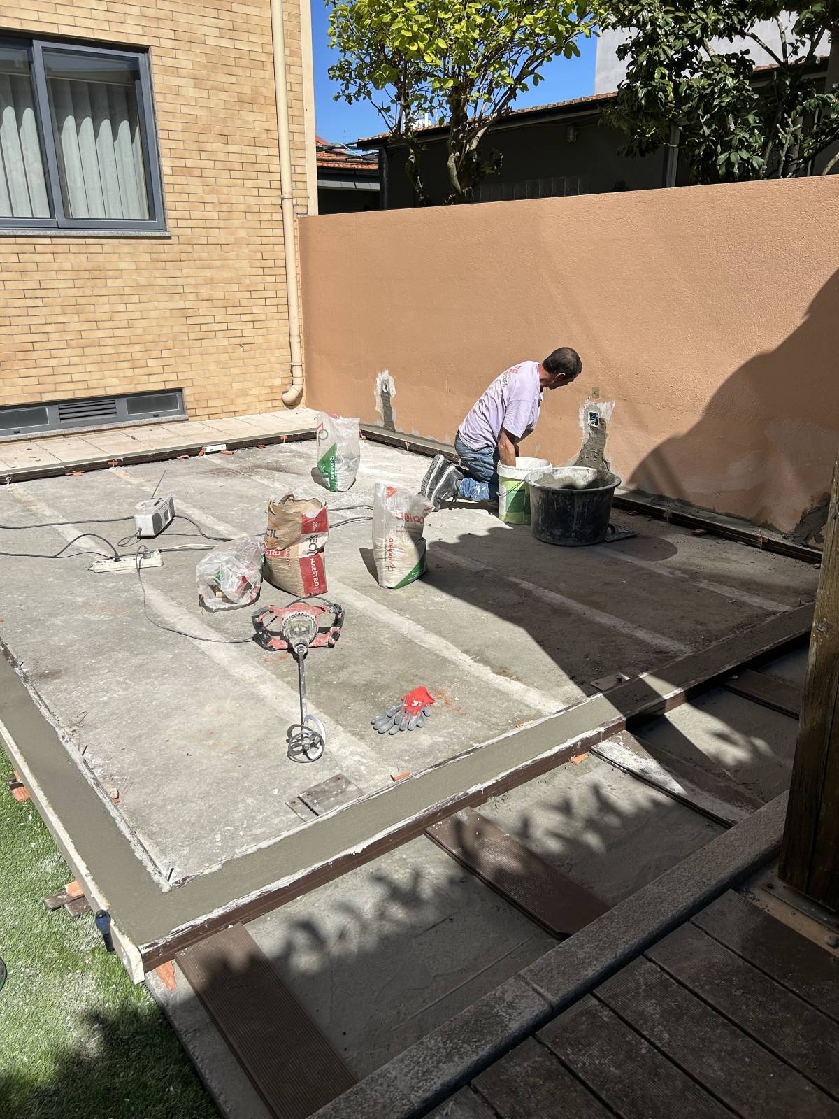 António Maia - Matosinhos - Instalación de generadores