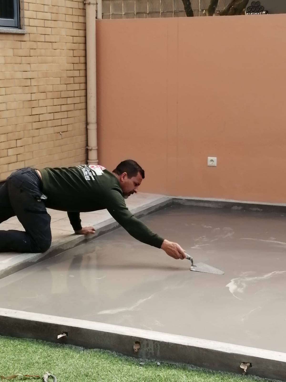 António Maia - Matosinhos - Instalación de baños