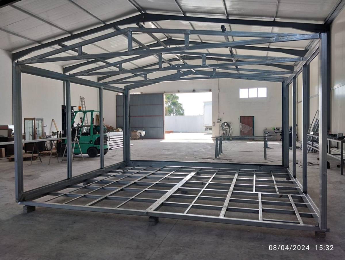 Skilser-Metal Solutions (Serralheria) - Montijo - Locksmith