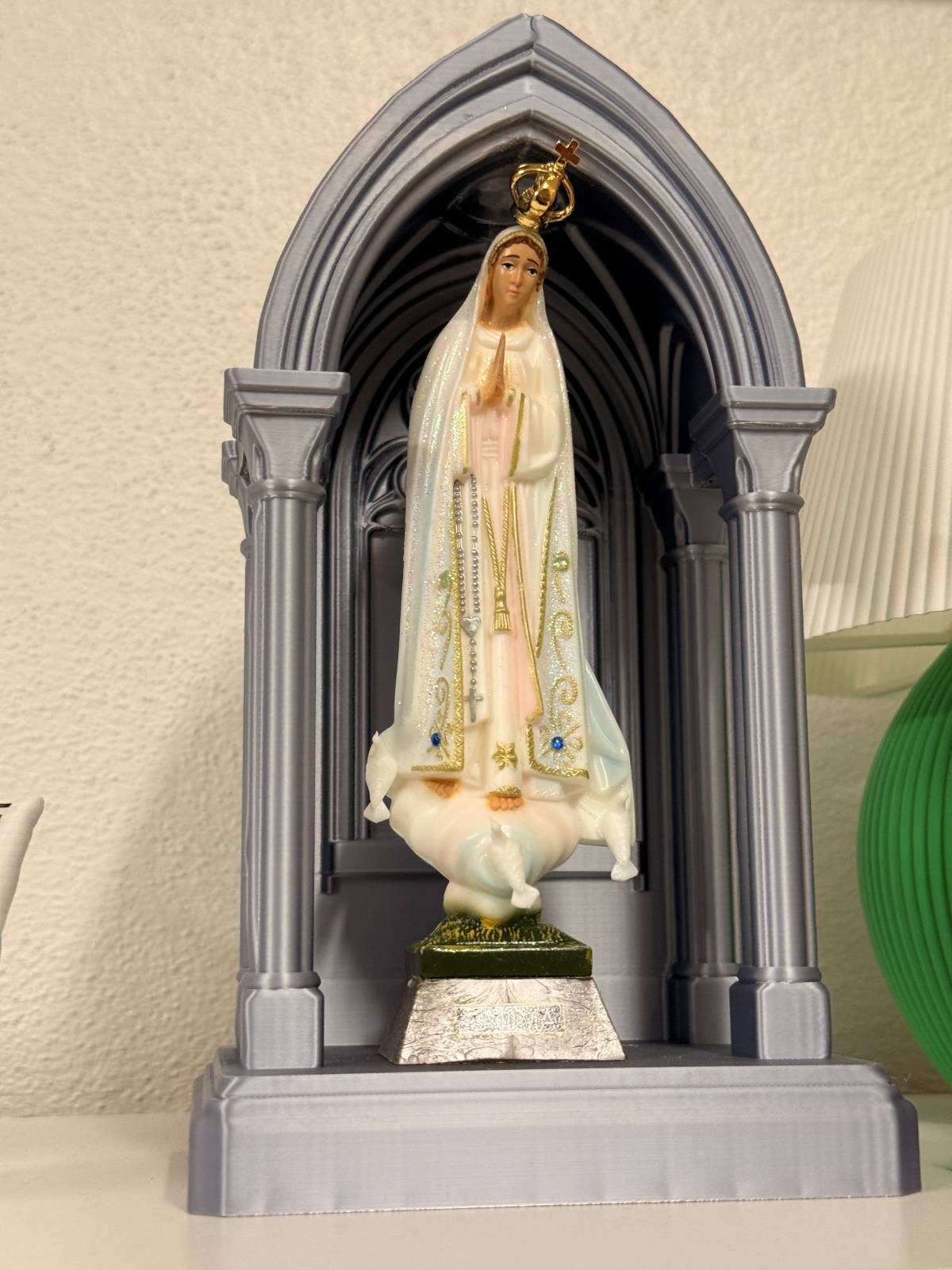 Vértice Arte 3D - Almada - Textildruck