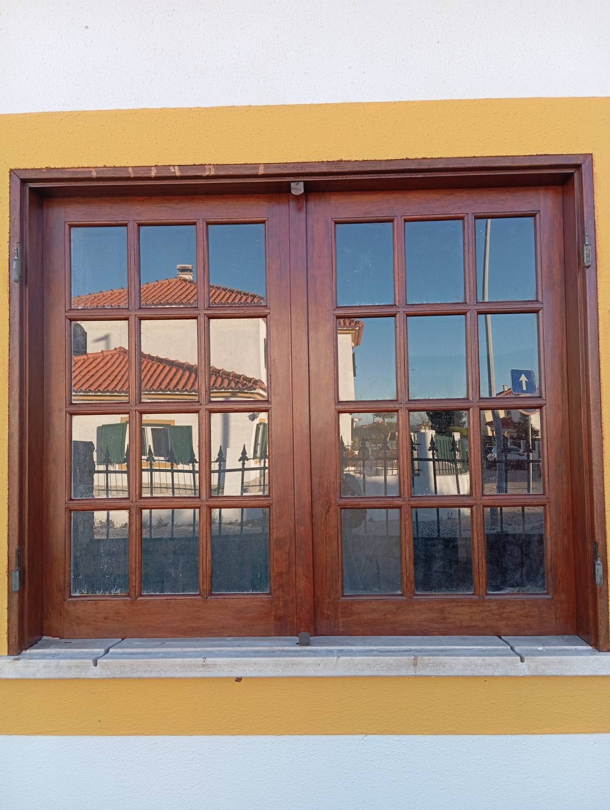 Oliveira remodelação - Palmela - Insonorização