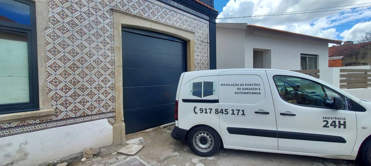 Vagotecto - Estruturas Metálicas, Lda - Vagos - Garage Door Repair