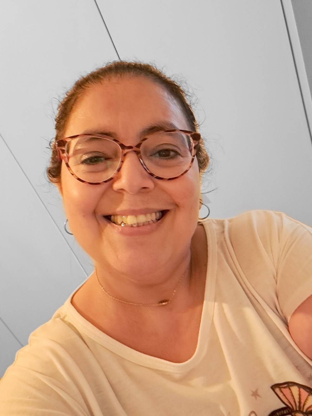 Cristina Almeida - Lisboa - Haushalt organisieren