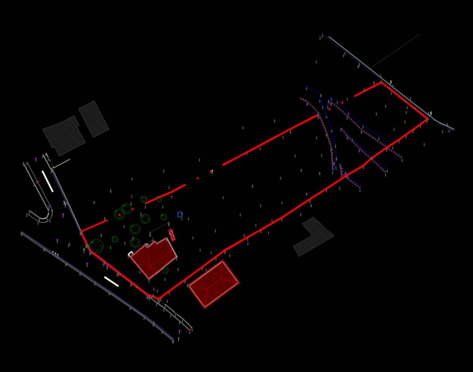 Daniel Oliveira - Santa Maria da Feira - Topography
