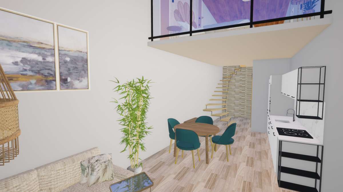 MARIA CAMPOS MARTINS - Lagoa - Interior Decoration