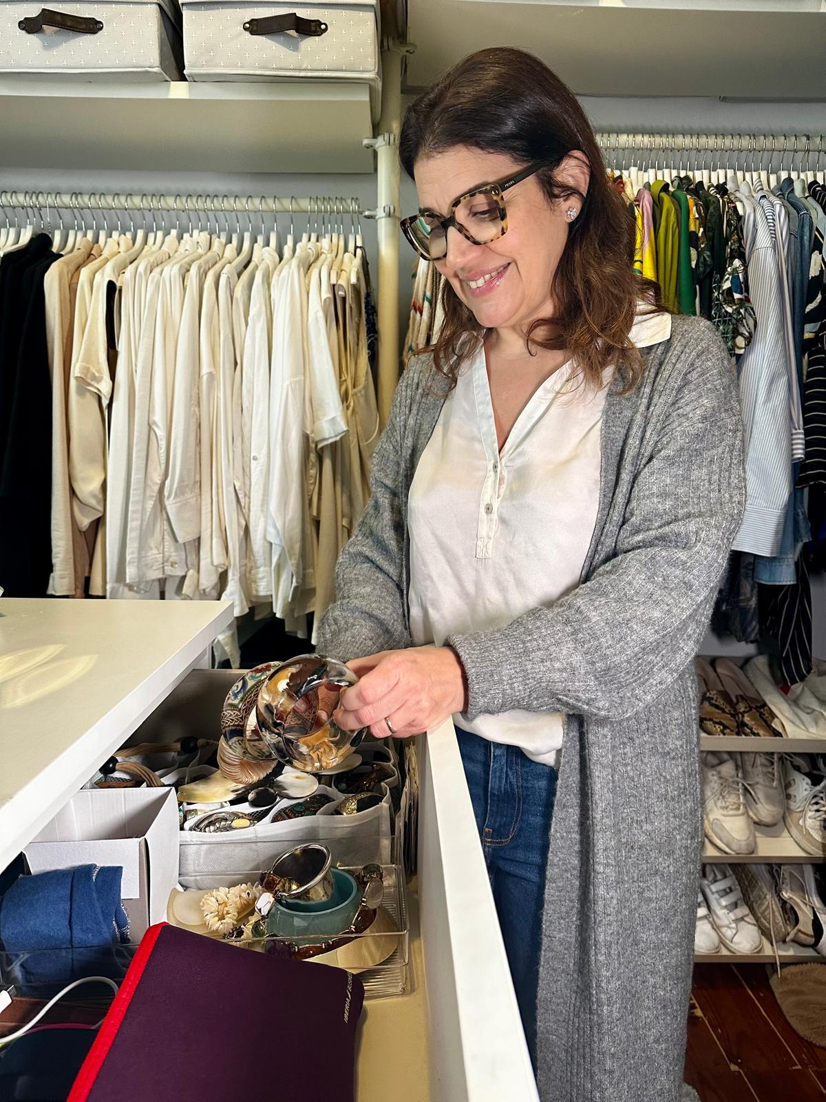 Patrícia Rothstein | Casa Leve - Lisboa - Organizador del hogar