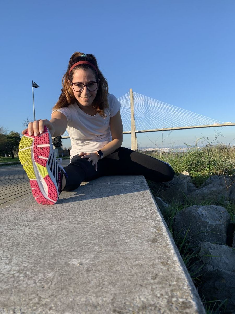 Ana Carrasco - Vila Franca de Xira - Personal Training