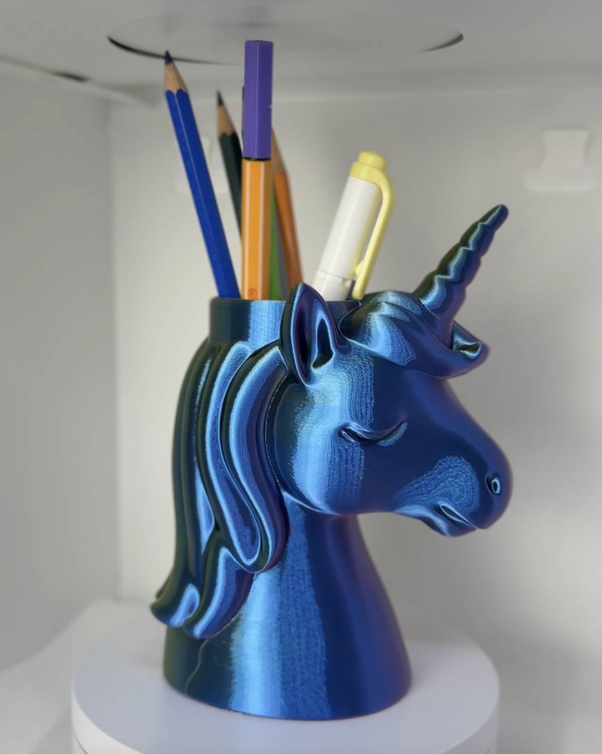 Vértice Arte 3D - Almada - Typografie