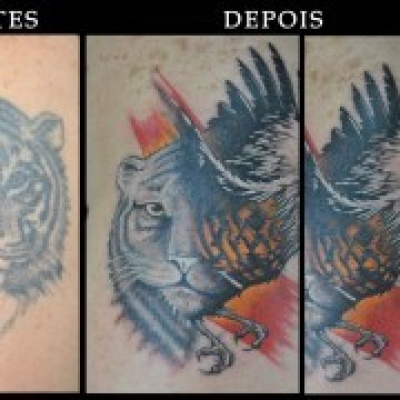 Igor Pak - Ovar - Tattoos and Piercings